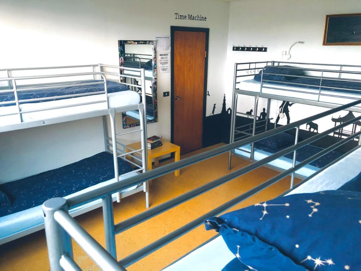 The Freezer Hostel&Culture Center Hellissandur Kamer foto