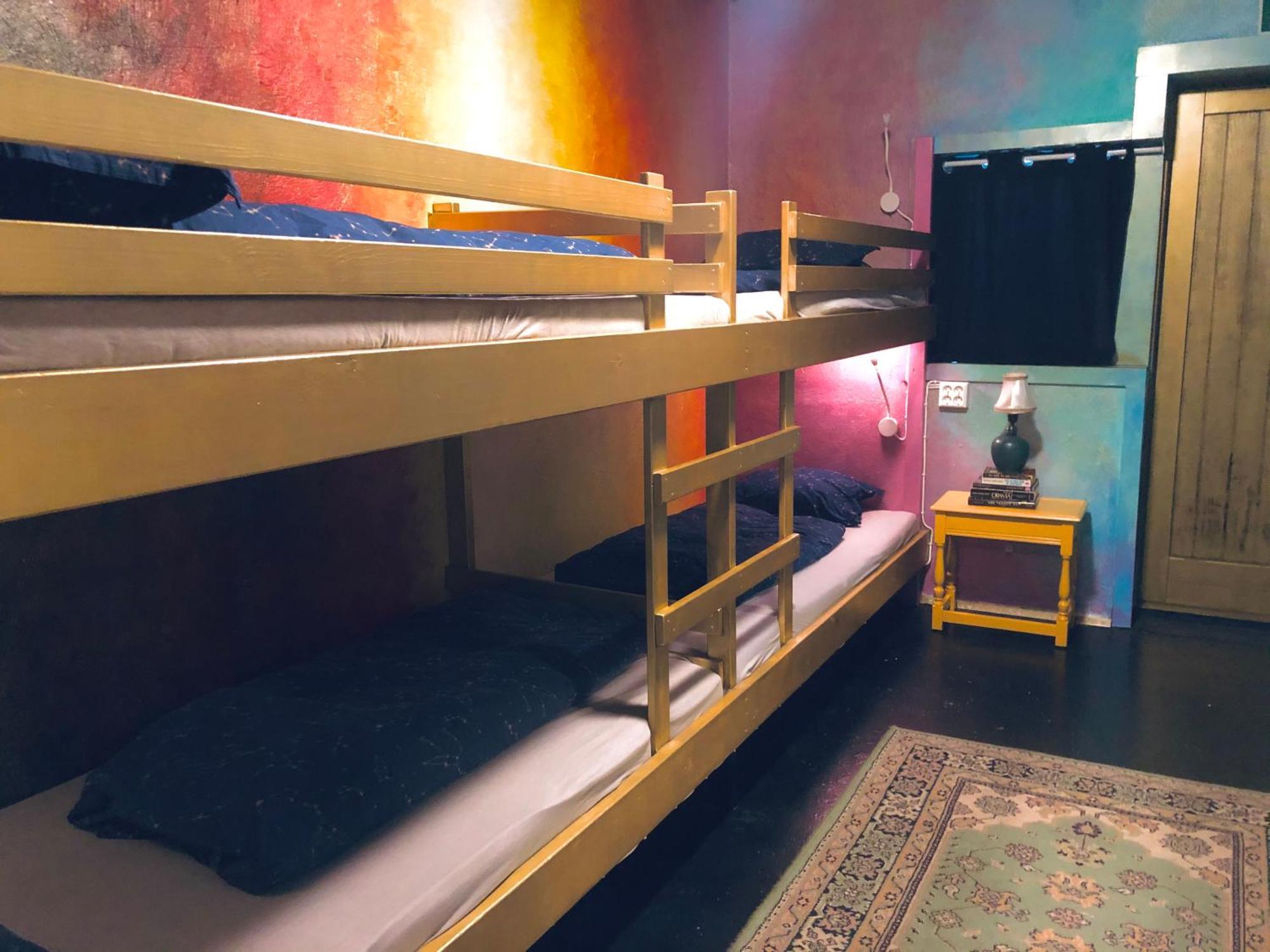 The Freezer Hostel&Culture Center Hellissandur Kamer foto