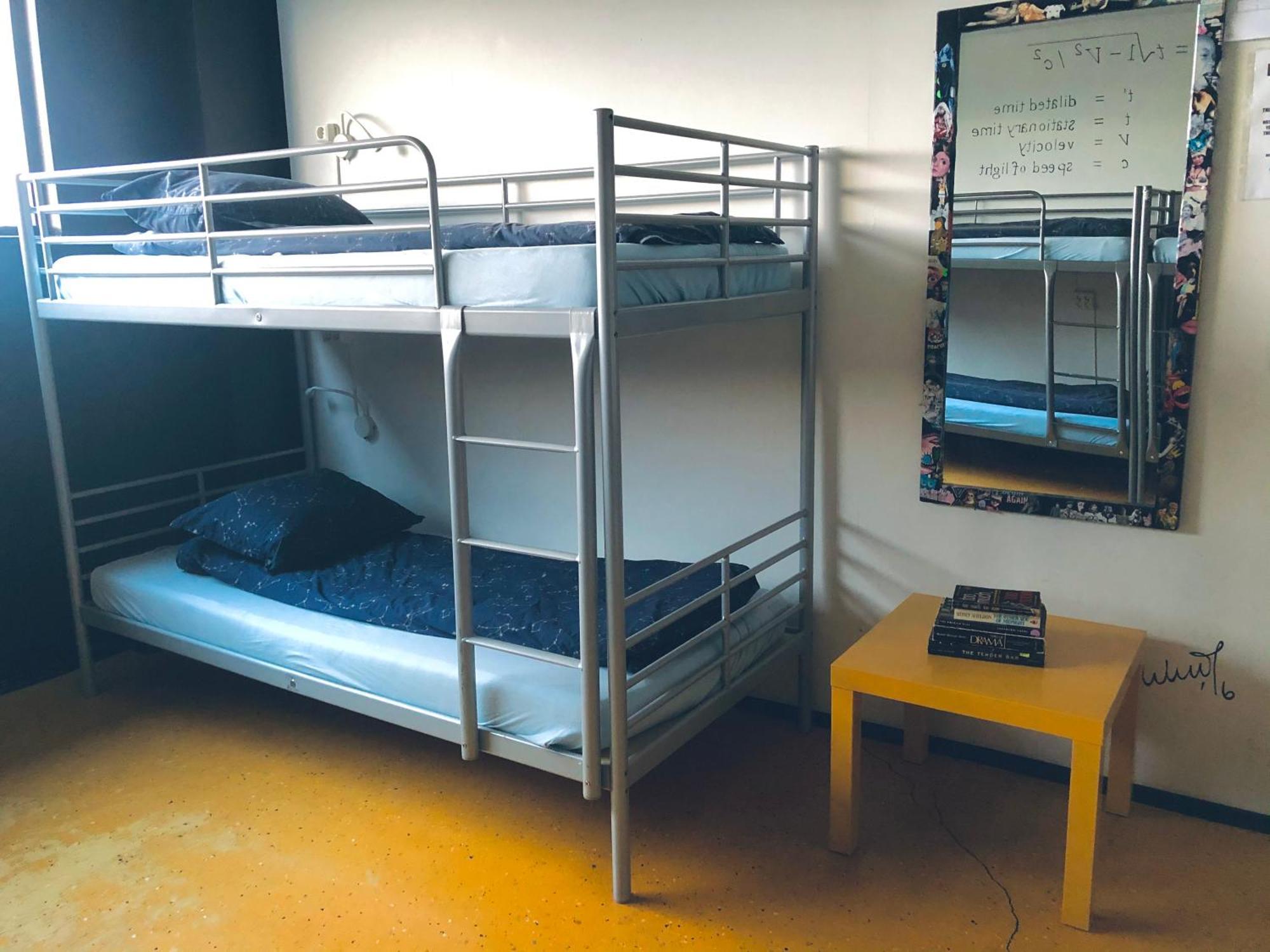 The Freezer Hostel&Culture Center Hellissandur Kamer foto