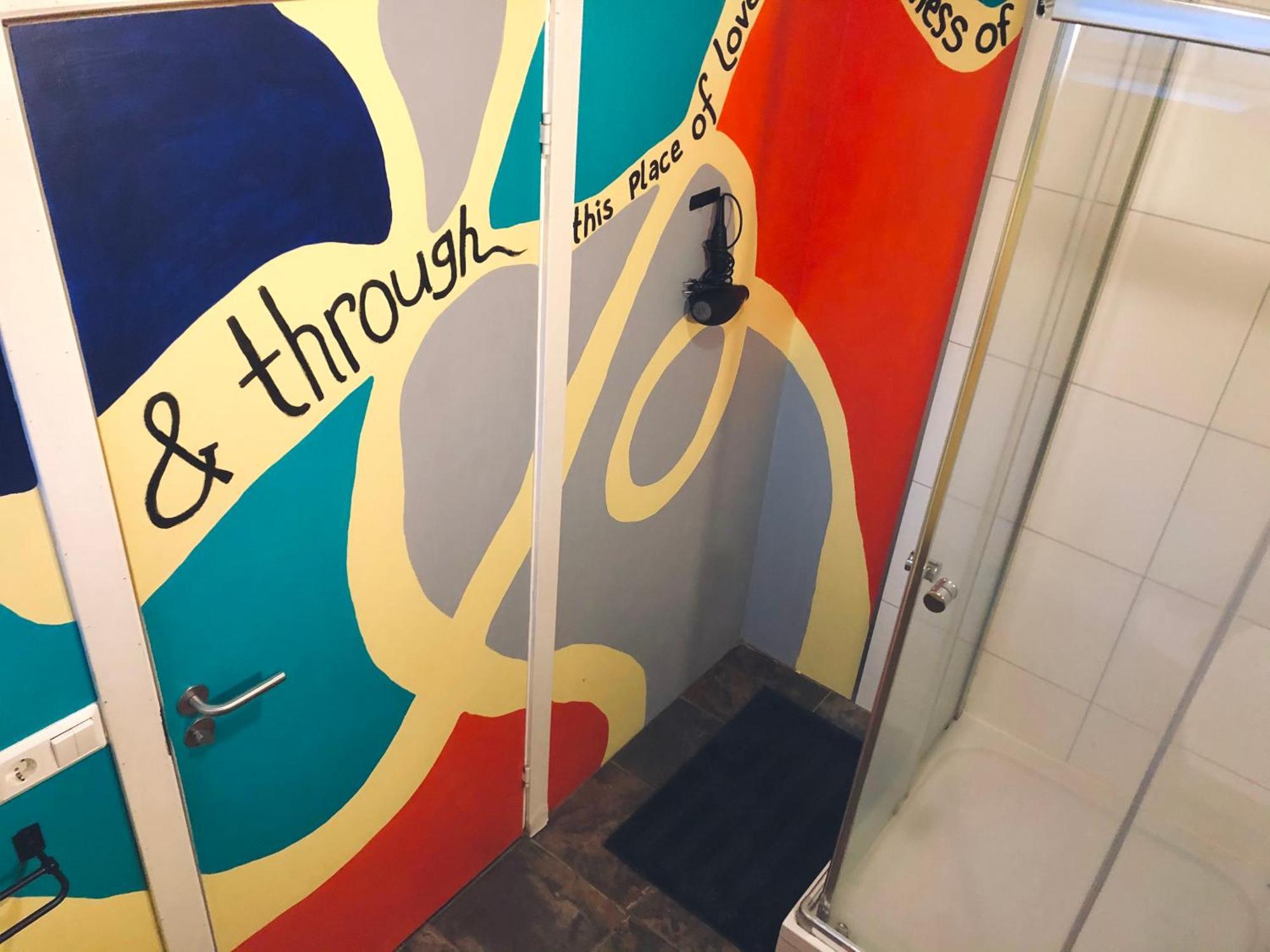 The Freezer Hostel&Culture Center Hellissandur Kamer foto
