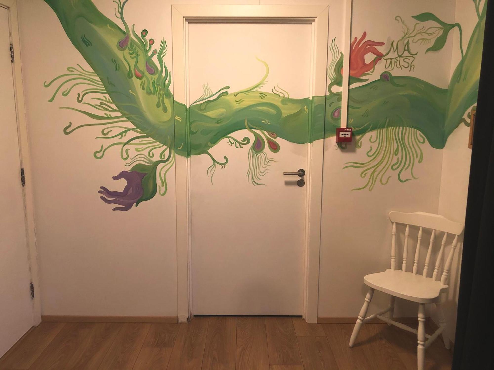 The Freezer Hostel&Culture Center Hellissandur Kamer foto