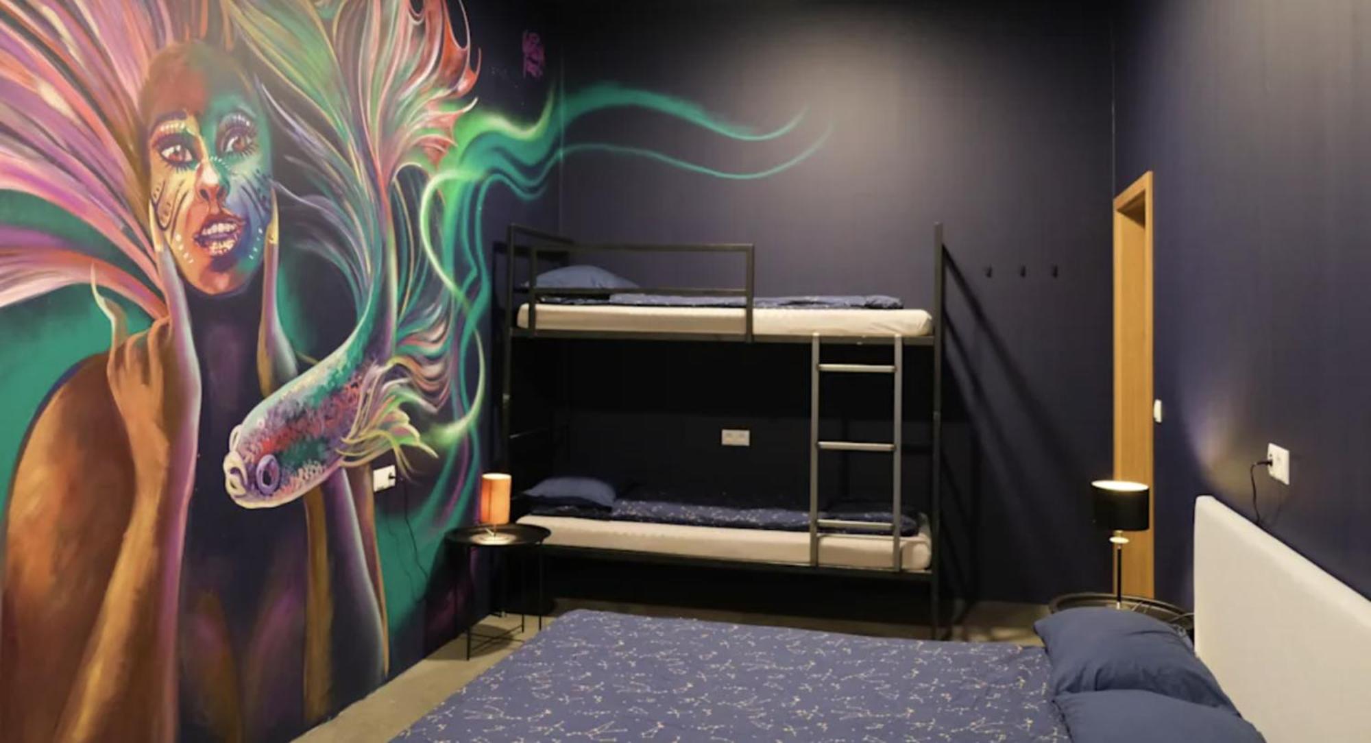 The Freezer Hostel&Culture Center Hellissandur Buitenkant foto